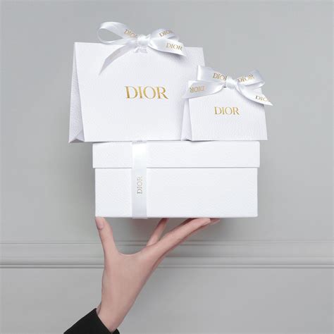 dior the couture gift box